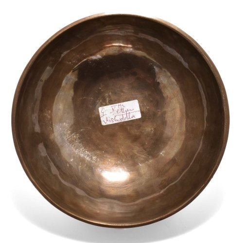 Tibetská mísa MOON ø 21 cm / tón G