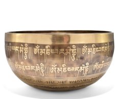 Tibetská misa ø 22 cm / tón C#