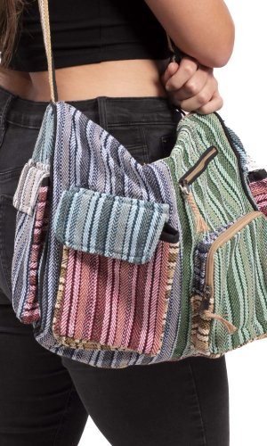 Taška VASTRA multicolor I.