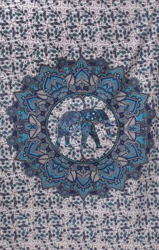 Mandala mała ELEPHANT I.