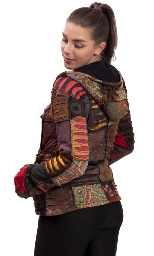 Dámská mikina KALEIDOSKOP XIX.