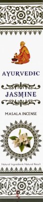 Kadzidełka zapachowe Ayurvedic Jasmine