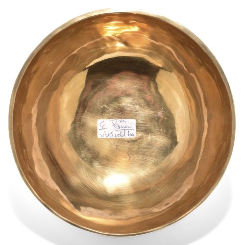 Tibetská misa ø 20 cm / tón G