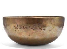 Tibetská misa MOON ø 21 cm / tón G