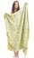 Sarong BALI BATIK zelený VIII.