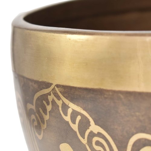 Tibetská mísa ø 22 cm / tón E