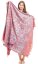 Sarong BALI BATIK czerwony XVIII.