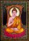 Látkový obrázek BUDDHA I.