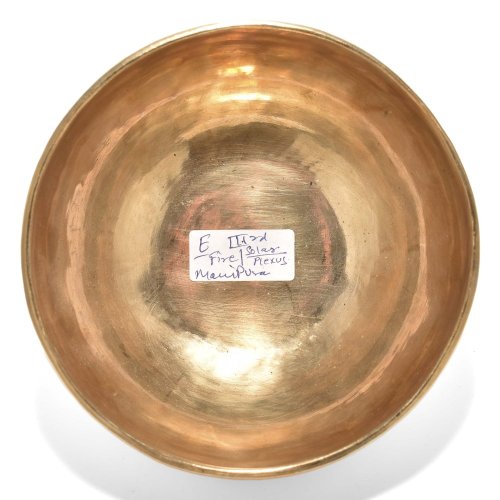 Tibetská mísa ø 15 cm / tón E