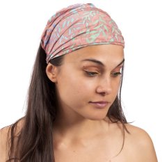 Čelenka BALI BATIK svetlo ružová I.