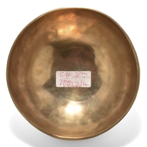 Tibetská mísa ø 15,5 cm / tón G#