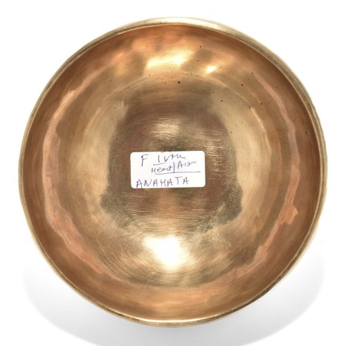 Tibetská mísa ø 15 cm / tón F