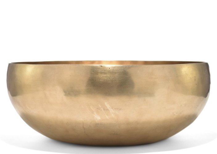 Tibetská mísa HIGH PRECIOUS ø 26 cm / tón A