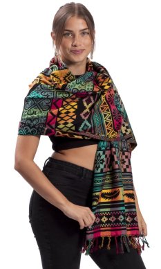 Šála AZTEC VI.