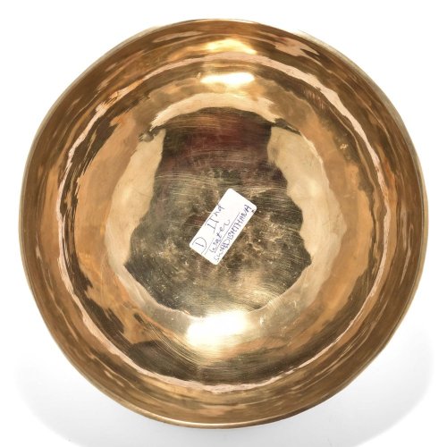 Tibetská misa ø 20 cm / tón D