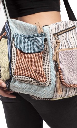 Taška VASTRA multicolor VI.