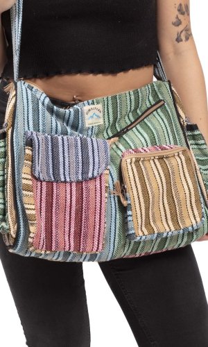 Taška VASTRA multicolor I.