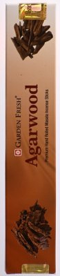 Vonné tyčinky Garden Fresh AGARWOOD