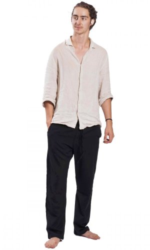 Spodnie CLASSIC czarne