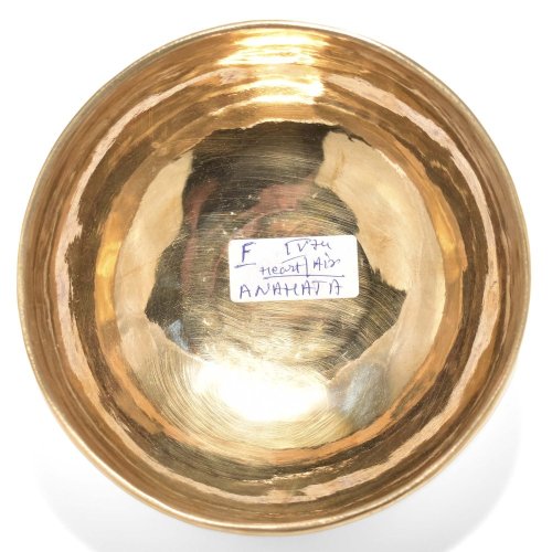 Tibetská mísa ø 14 cm / tón F