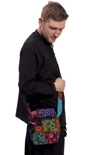 Crossbody taška HIPPIES