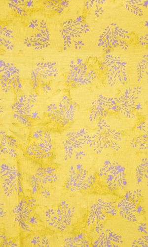 Sarong BALI BATIK zelený IX.