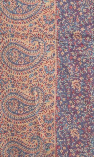 Šála GARAM modrá I.