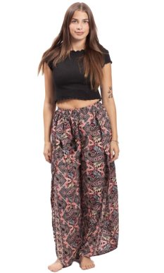 Nohavice SAMAIRA čierne I.