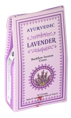 Vonné kadidlo Lavender