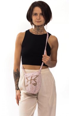 Taška MOCHILA od kmeňa Kogi – ZNÁMKA SERANKUY