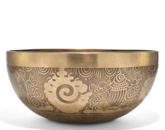 Misa tybetańska ø 20,5 cm / ton F