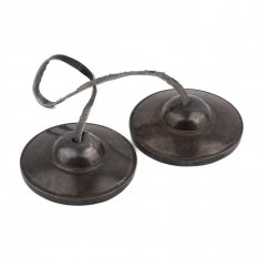 Tibetské činelky TINGŠA Vintage II. ø 8 cm
