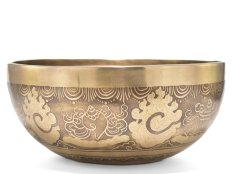 Tibetská misa ø 21 cm / tón F#