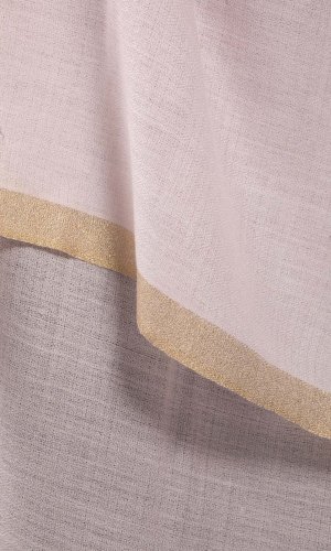 Pashmina JIVAN / světle růžová