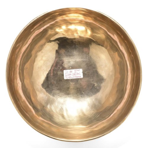 Tibetská mísa ø 22 cm / tón D#