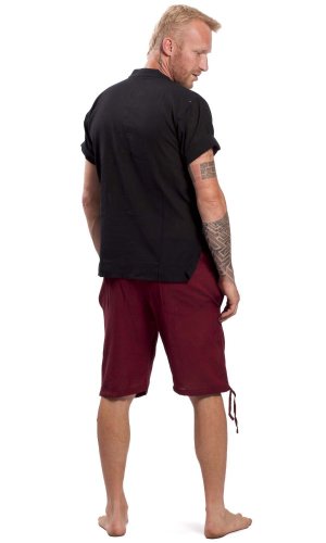 Szorty CLASSIC czerwony