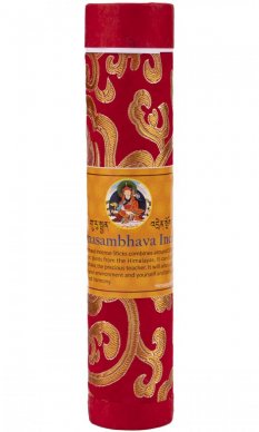 Meditačné vonné tyčinky Padmasambhava Incense