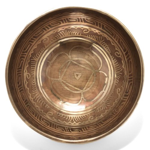 Tibetská misa ø 15 cm / tón F