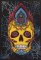 Mandala malá SKULL I.