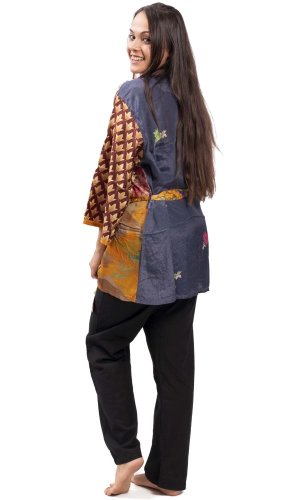 Krótkie kimono ALMA III.