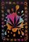 Mandala malá Cannabis II.