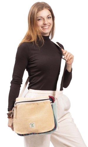 Taška MELA multicolor I.