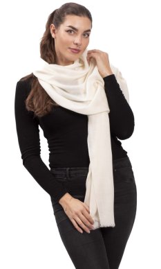 Pashmina NAVIN / natur