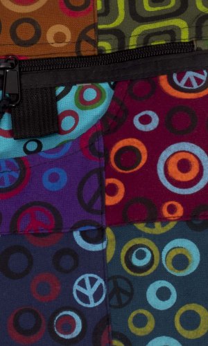 Crossbody taška HIPPIES