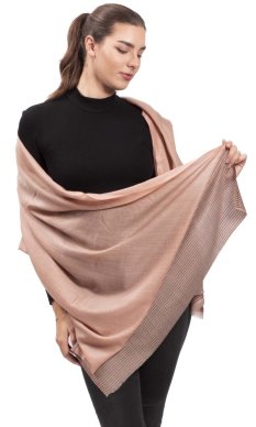 Pashmina NILAM / béžová I.