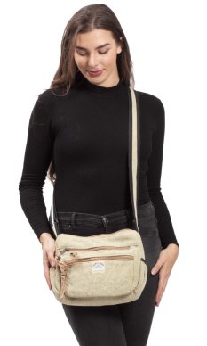 Torba JHOOLA zielona I.