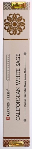 Vonné tyčinky Pure&Natural CALIFORNIAN WHITE SAGE