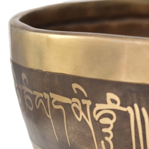 Tibetská mísa ø 26 cm / tón C