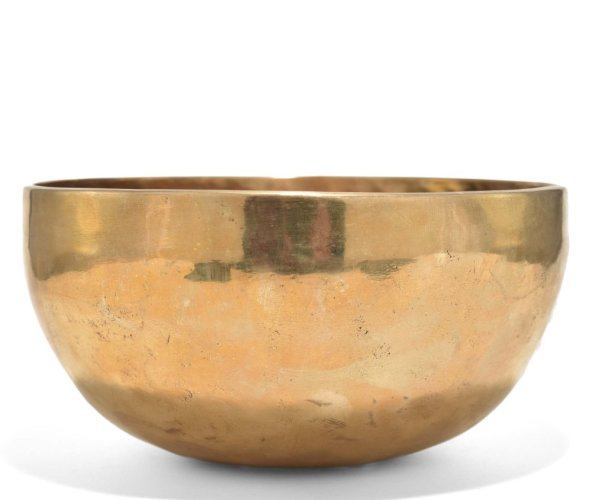 Tibetská misa ø 16 cm / tón D