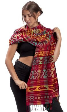 Šála AZTEC V.